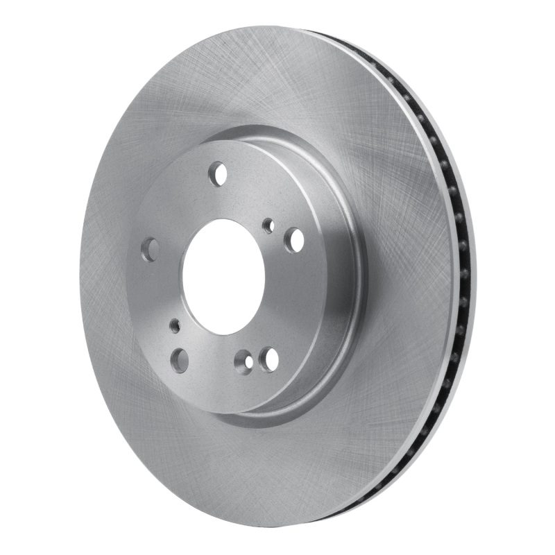 Honda Civic Brake Rotor (1) - Front - R1 Concepts - Plain - `16-`25